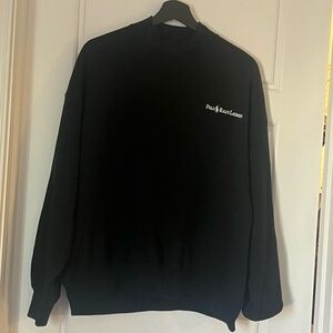 Polo by Ralph Lauren Black Unisex Sweater